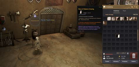 shakatu's gift secret code|[Game Play] [Quest] Shakatu's Gift 9 Pieces Location .